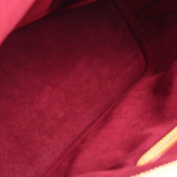 Louis Vuitton White Monogram Multicolor Alma Handbag - Picture 15 of 15